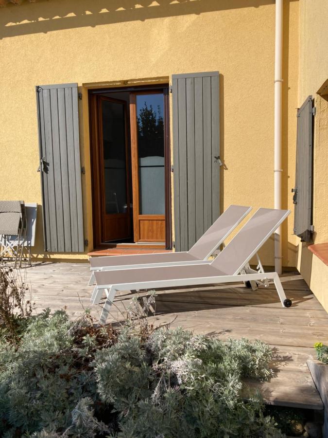 L'Oree Des Mages - Ma Maison De Vacances Saint-Julien-de-Cassagnas エクステリア 写真