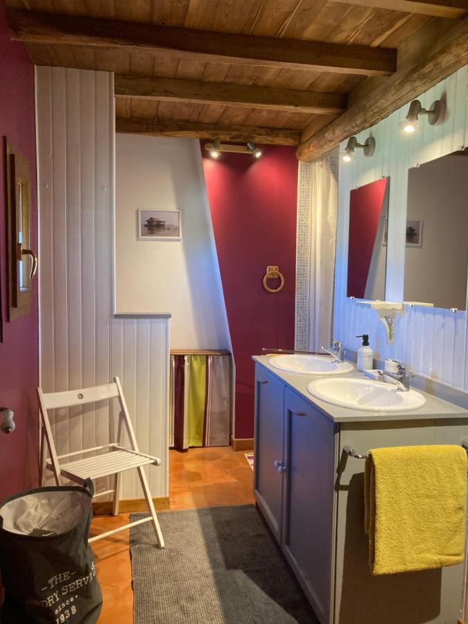 L'Oree Des Mages - Ma Maison De Vacances Saint-Julien-de-Cassagnas エクステリア 写真