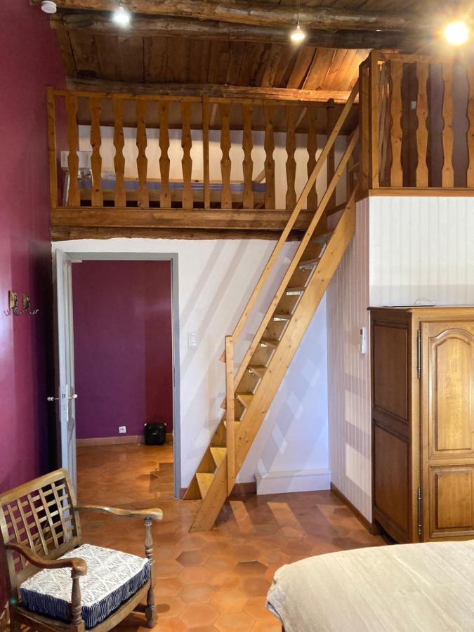 L'Oree Des Mages - Ma Maison De Vacances Saint-Julien-de-Cassagnas エクステリア 写真